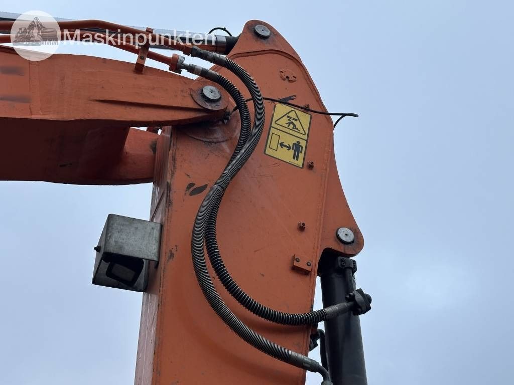 2019 Doosan DX140LCR-5 Crawler Excavator