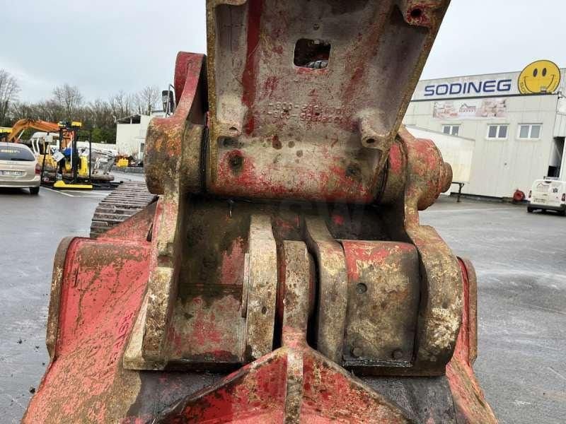 2008 Liebherr R944C V LITRONIC Demolition Excavator