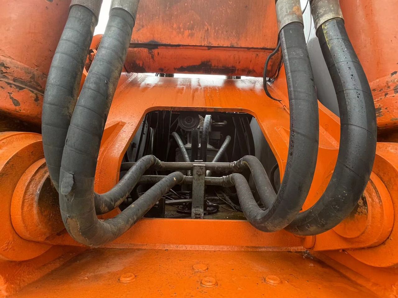 2013 Hitachi ZX350LCH-1 Crawler Excavator