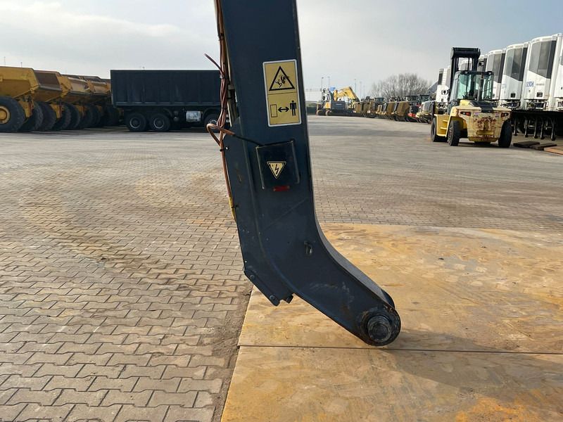 2019 Atlas 350MH Material Handler