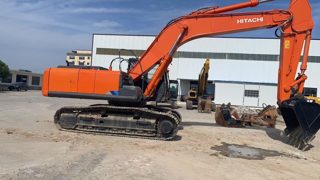 2023 Hitachi ZX350 Crawler Excavator