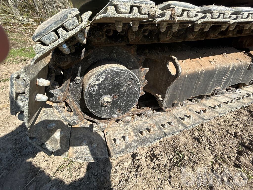2023 Kubota KX057-4 Crawler Excavator