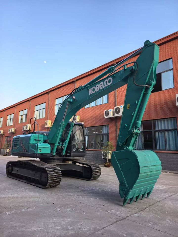 2025 Kobelco SK210-12
