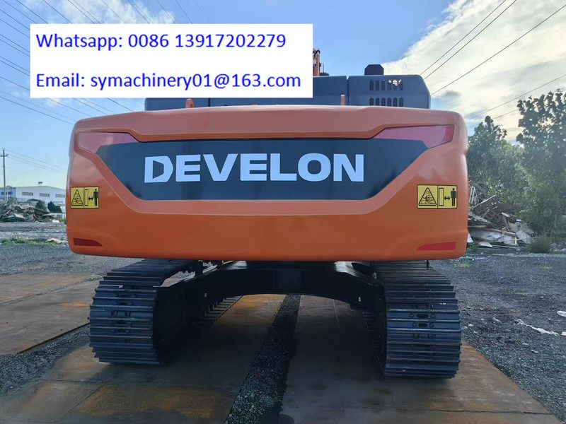 2026 Develon DX360LCA Crawler Excavator