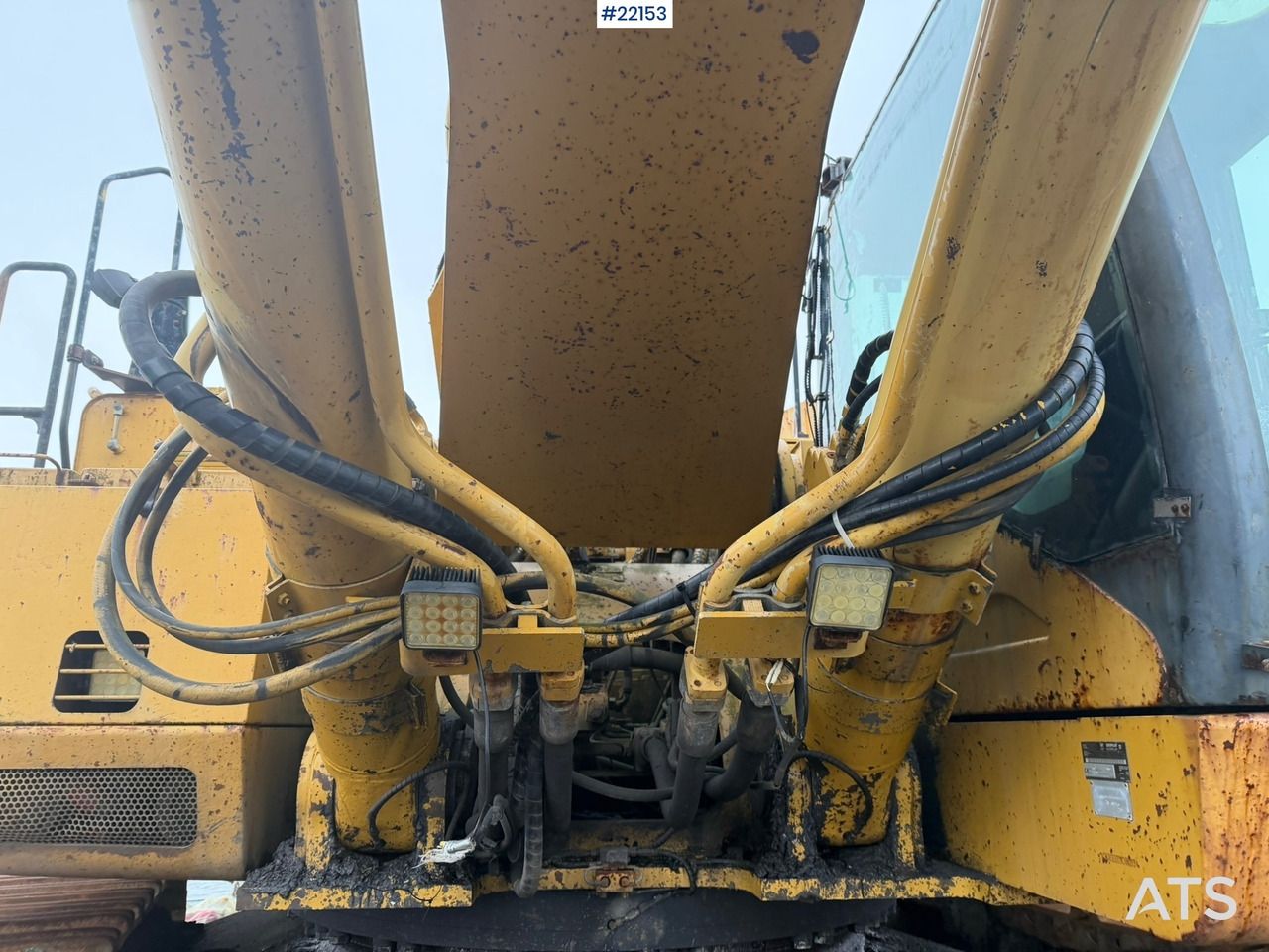 2006 Caterpillar 365C