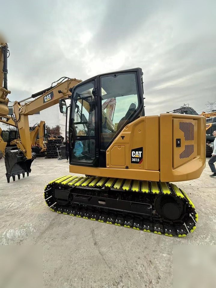 2025 Caterpillar 307.5 Crawler Excavator