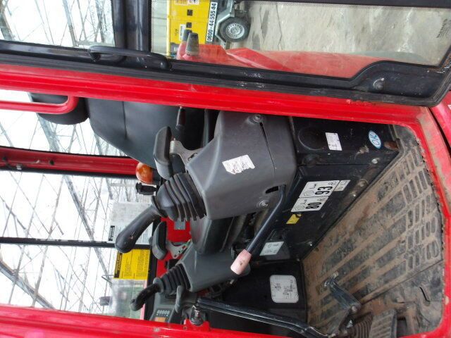 2017 Yanmar VIO25-6 Mini Excavator