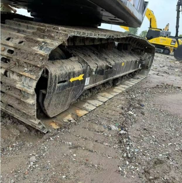 2024 Hitachi ZX200 Crawler Excavator