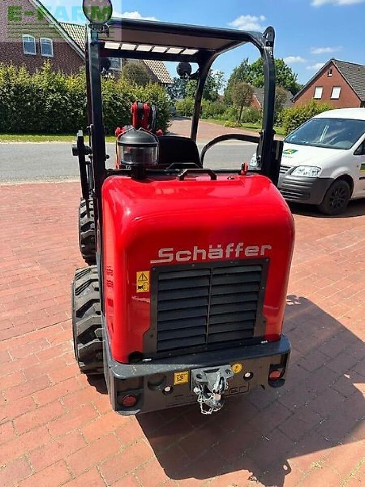 2024 Schäffer 2028 SLT Mini Excavator