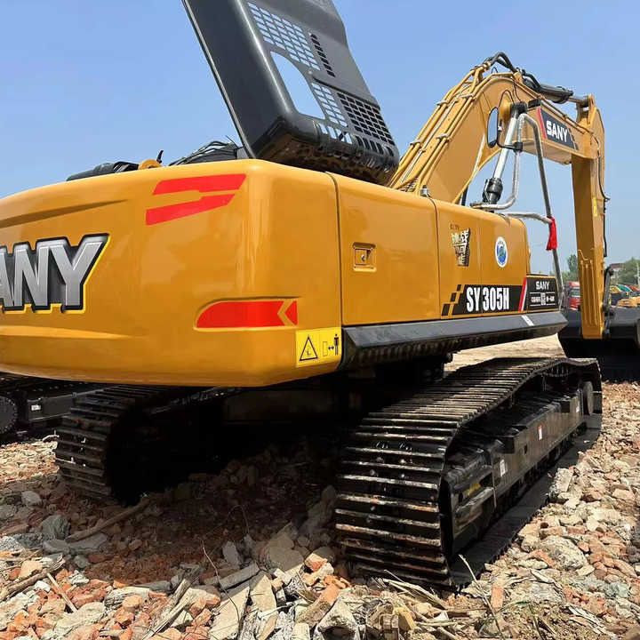 2023 Sany SY305 Crawler Excavator
