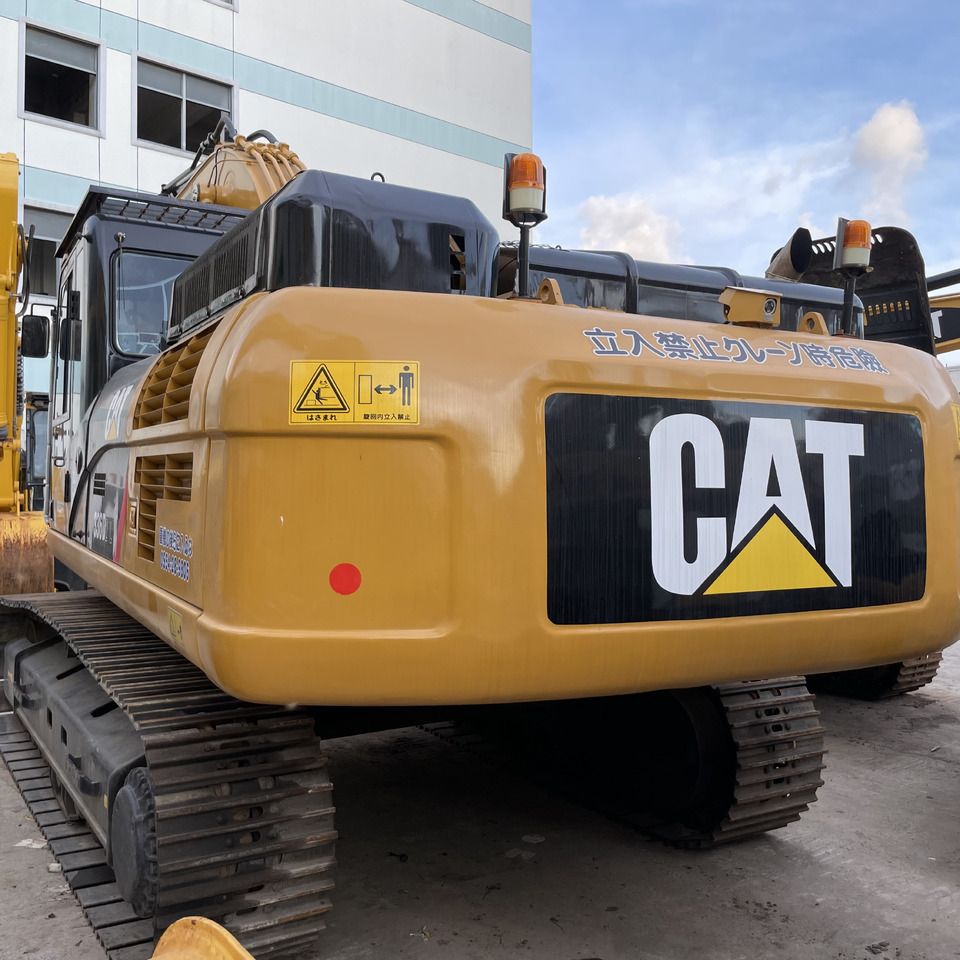 2023 Caterpillar 336D2 Crawler Excavator