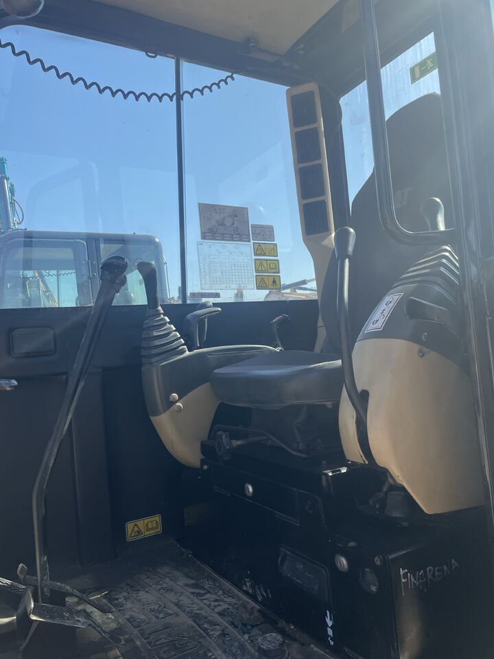 2024 Caterpillar 306E2 Mini Excavator