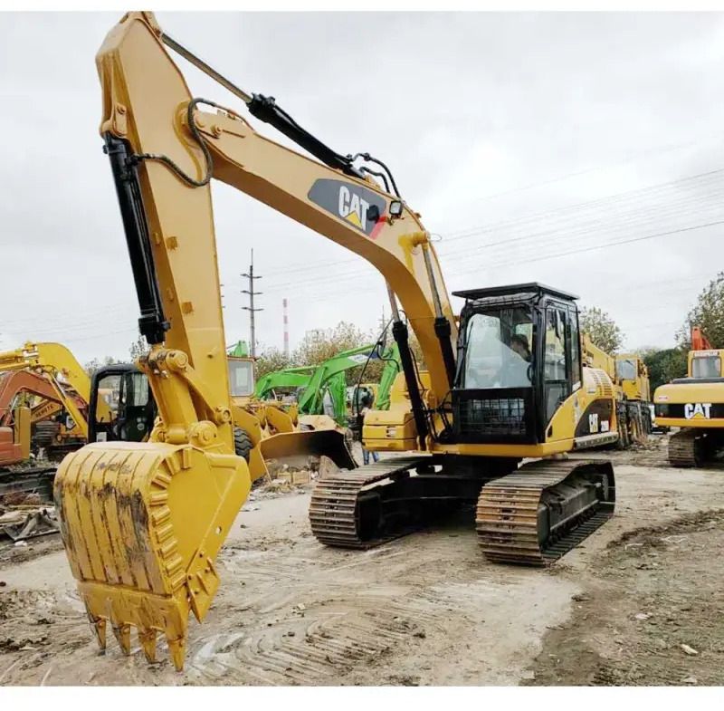 2020 Caterpillar 320E Crawler Excavator