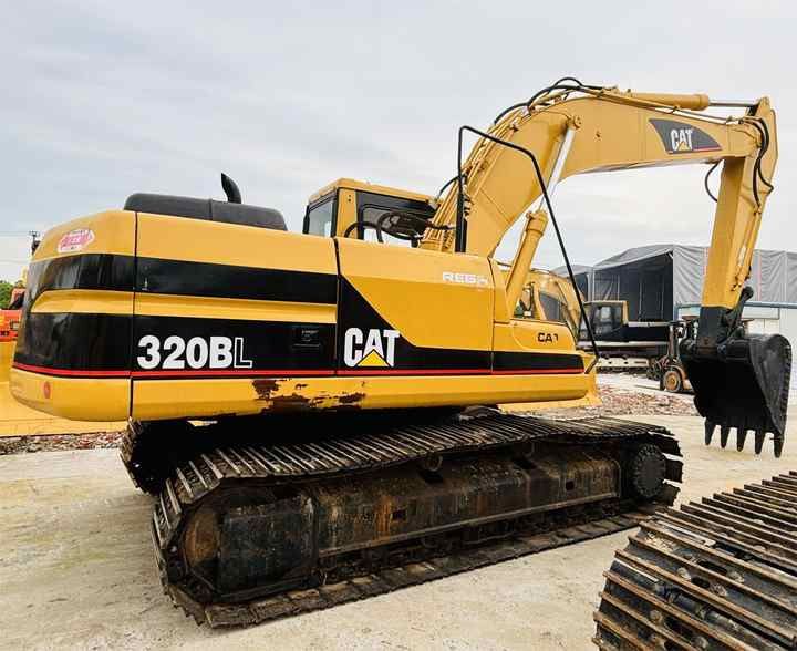 2018 Caterpillar 320BL Crawler Excavator
