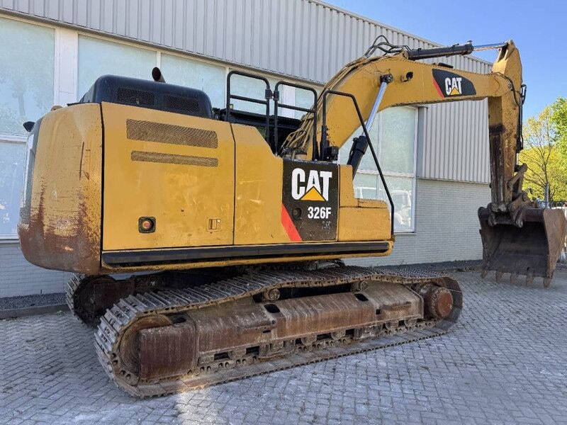 2017 Caterpillar 326FLN Crawler Excavator