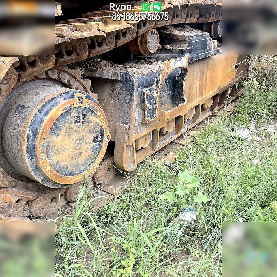 2021 Caterpillar 395 Crawler Excavator