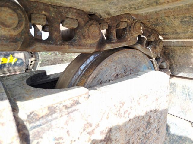 2008 Sumitomo SH240-5 Crawler Excavator