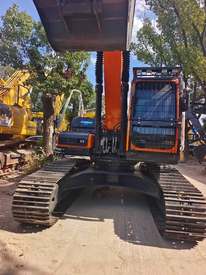 2024 Doosan DX225LC-3 Crawler Excavator