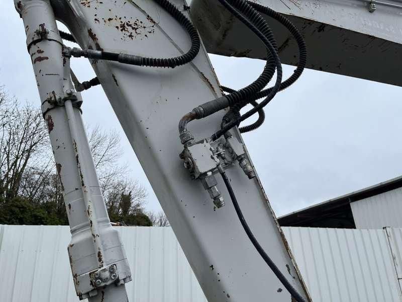 2004 Takeuchi TB1140 Crawler Excavator