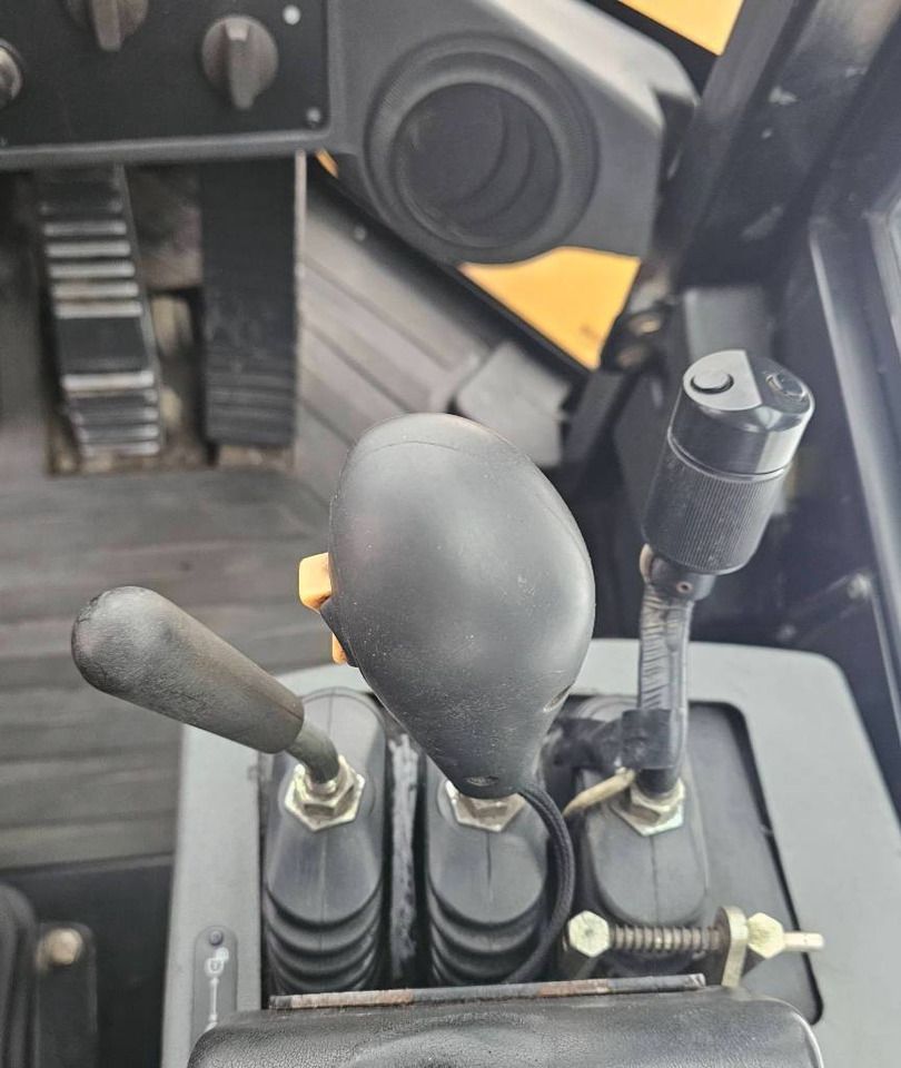 2003 Caterpillar 938G Wheel Excavator