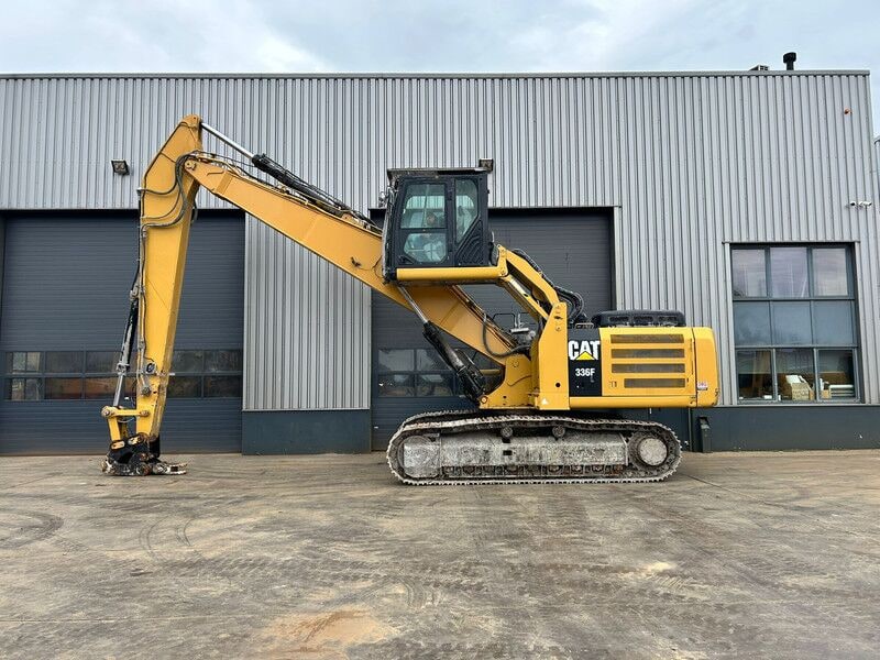 2015 Caterpillar 336FL Crawler Excavator