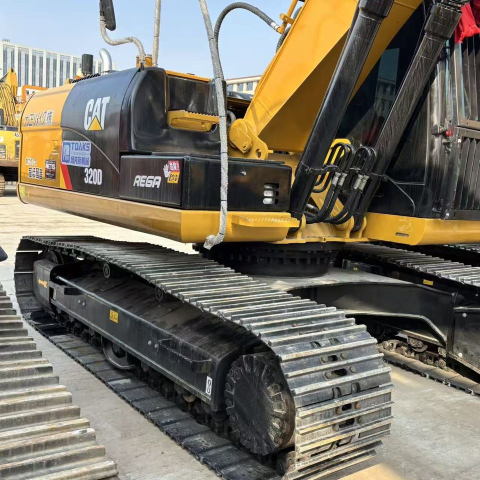 2023 Caterpillar 320D Crawler Excavator
