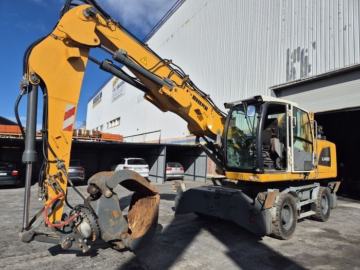 2019 Liebherr LH22 M Material Handler