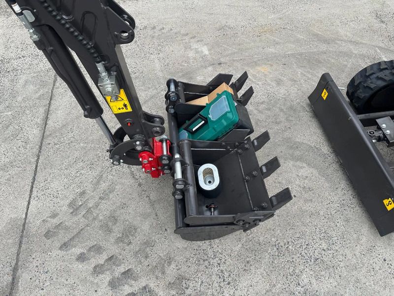 2024 Rhinoceros XN10-9 Mini Excavator