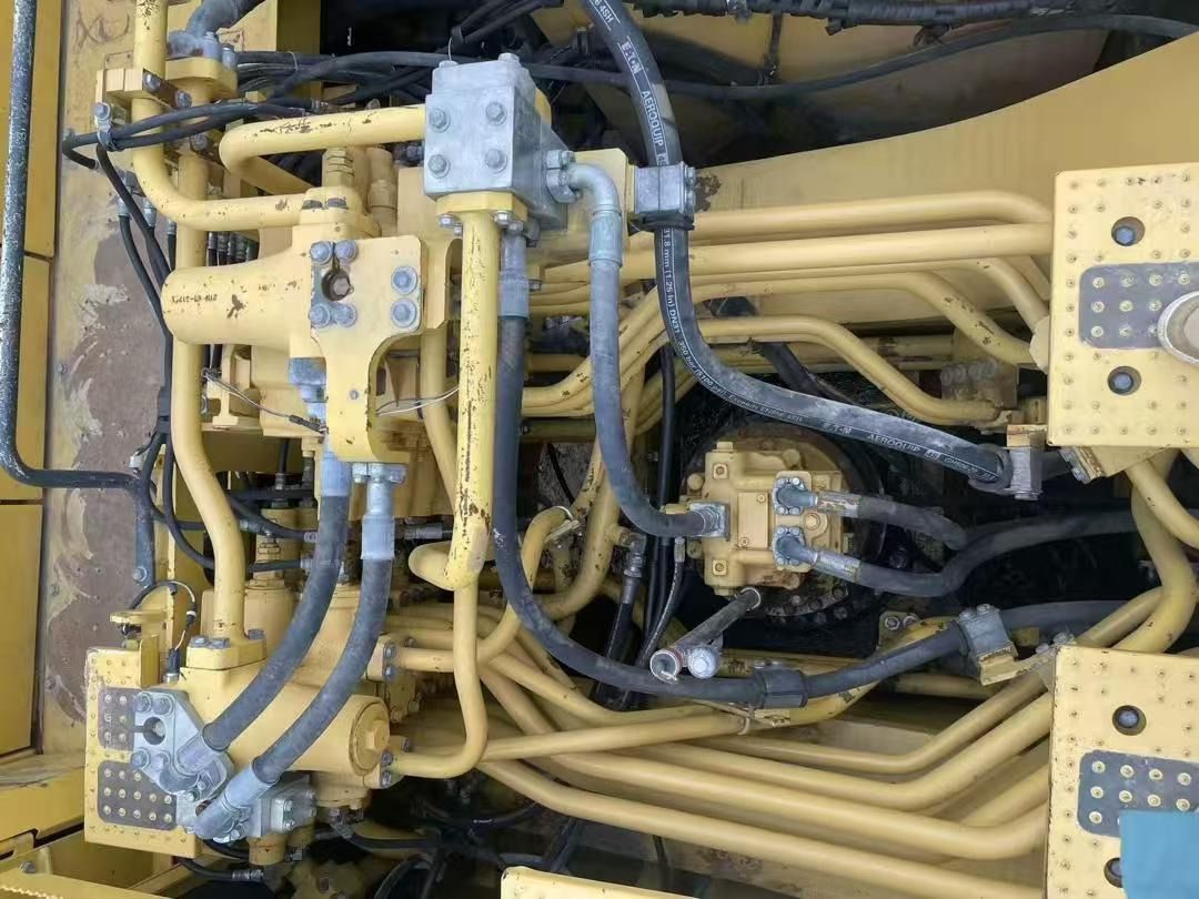2019 Komatsu PC1250-8 Crawler Excavator
