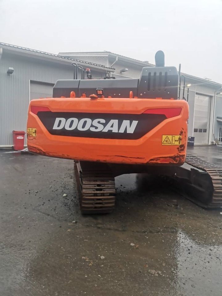 2018 Doosan DX300LC-5 Crawler Excavator