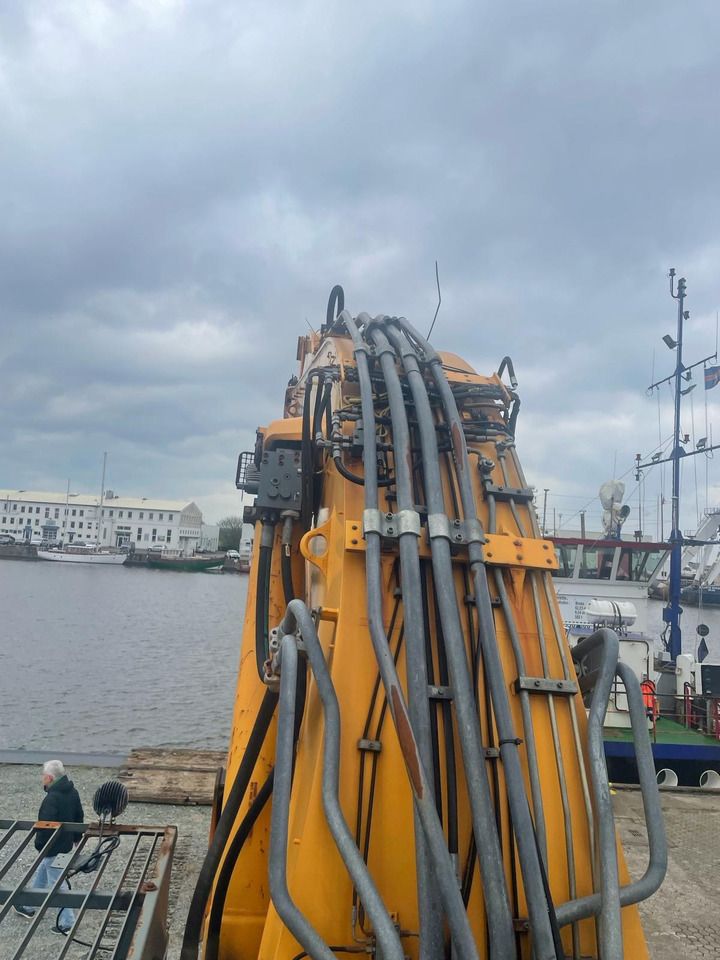 2010 Liebherr R964CHDS Demolition Excavator