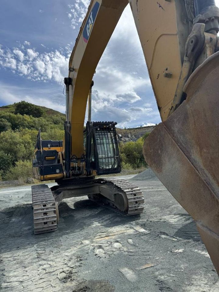 2015 Caterpillar 349EL Crawler Excavator