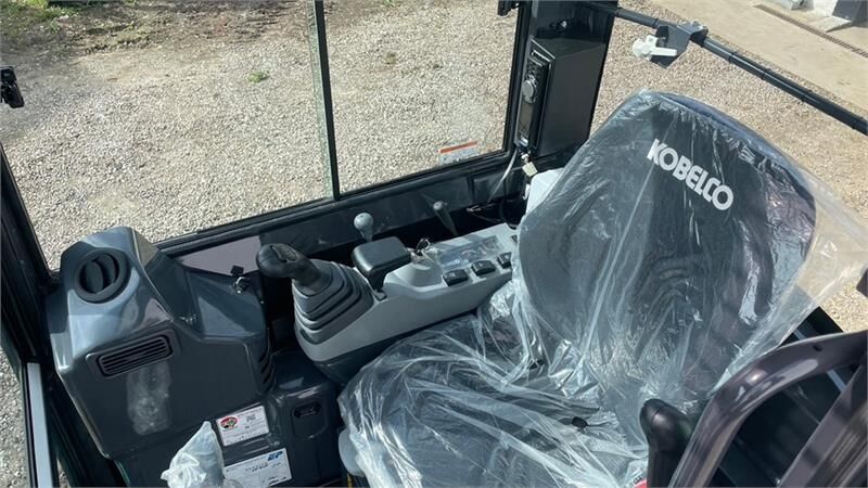 2020 Kobelco SK17SR-3E Mini Excavator