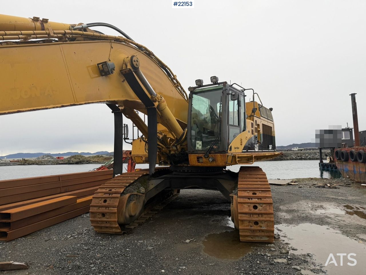 2006 Caterpillar 365C