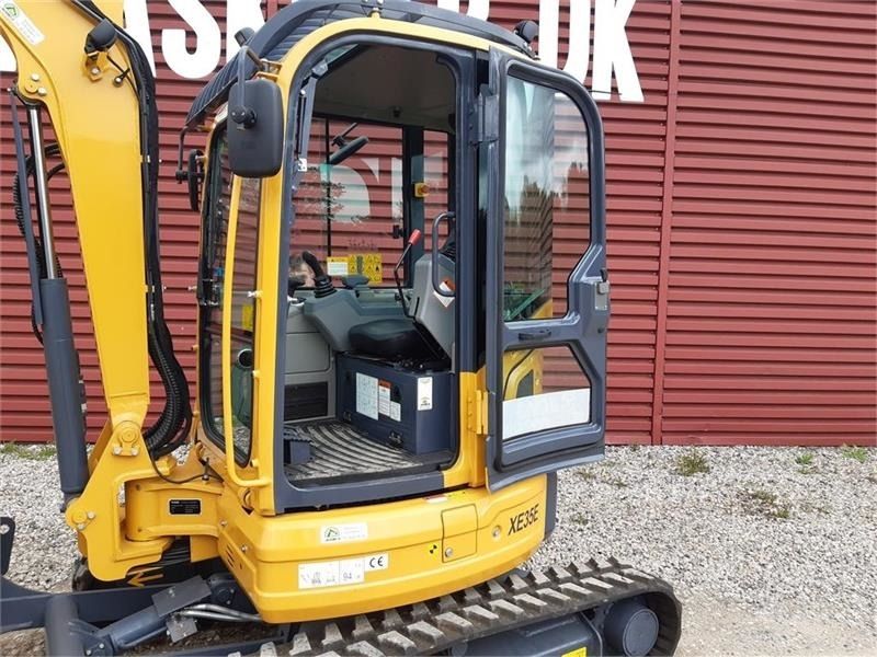 Mini Excavator XCMG 4.2 Tons
