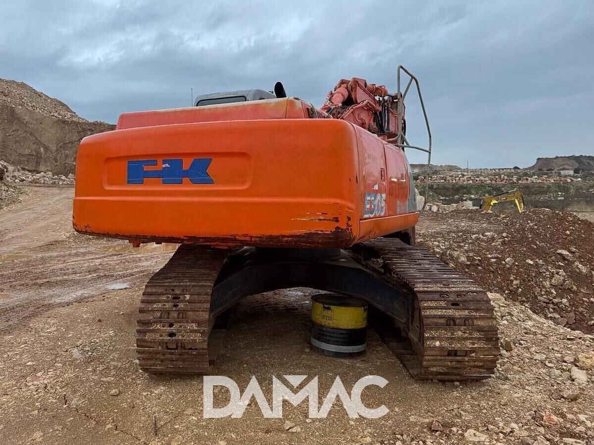 2003 Kobelco E305 Crawler Excavator