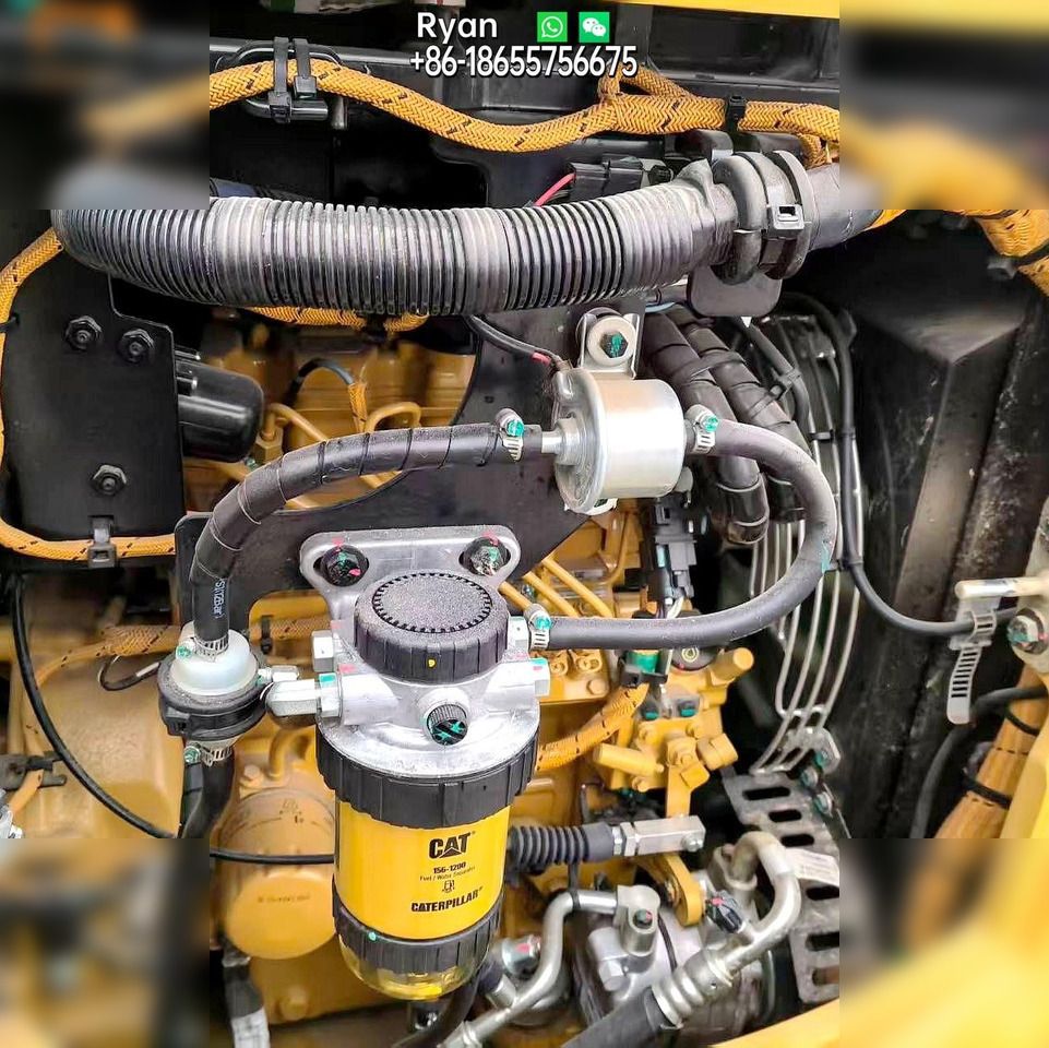 2025 Caterpillar 303CR Mini Excavator