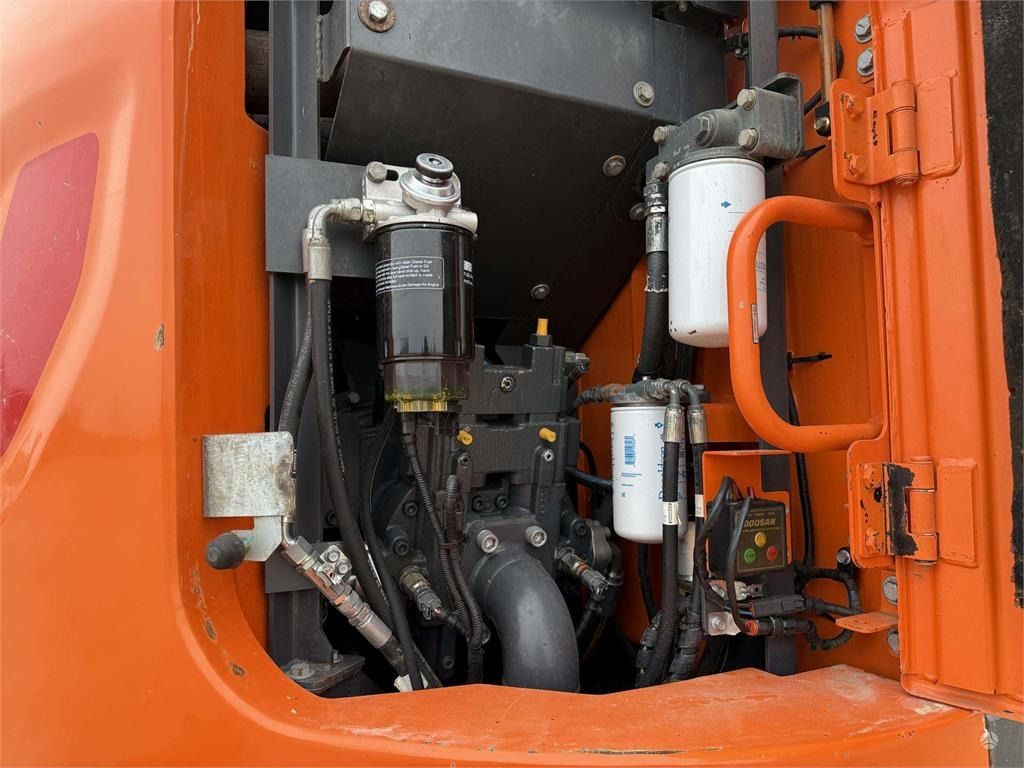2015 Doosan DX235LCR-5 Crawler Excavator