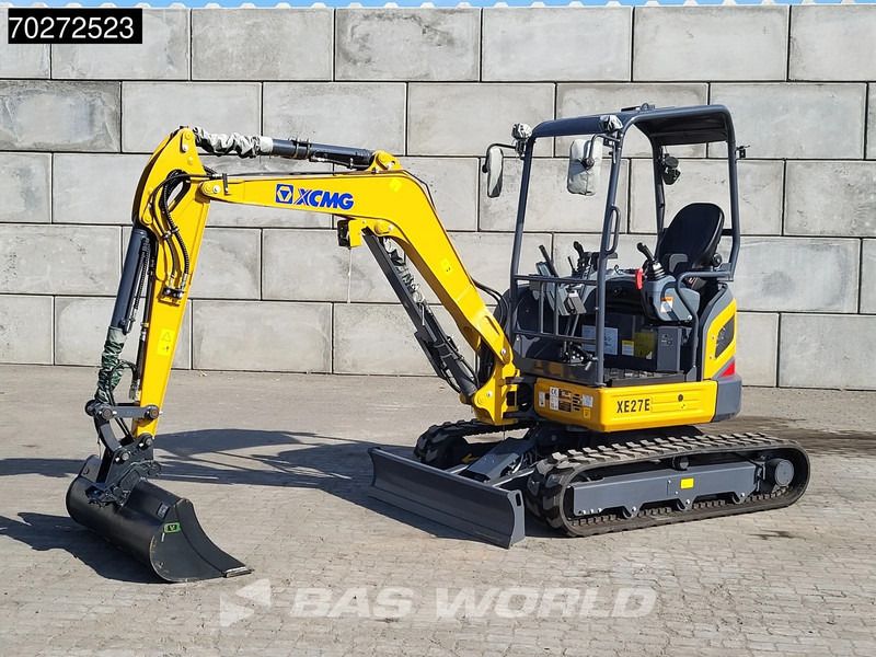 2023 Kubota XE27E Mini Excavator