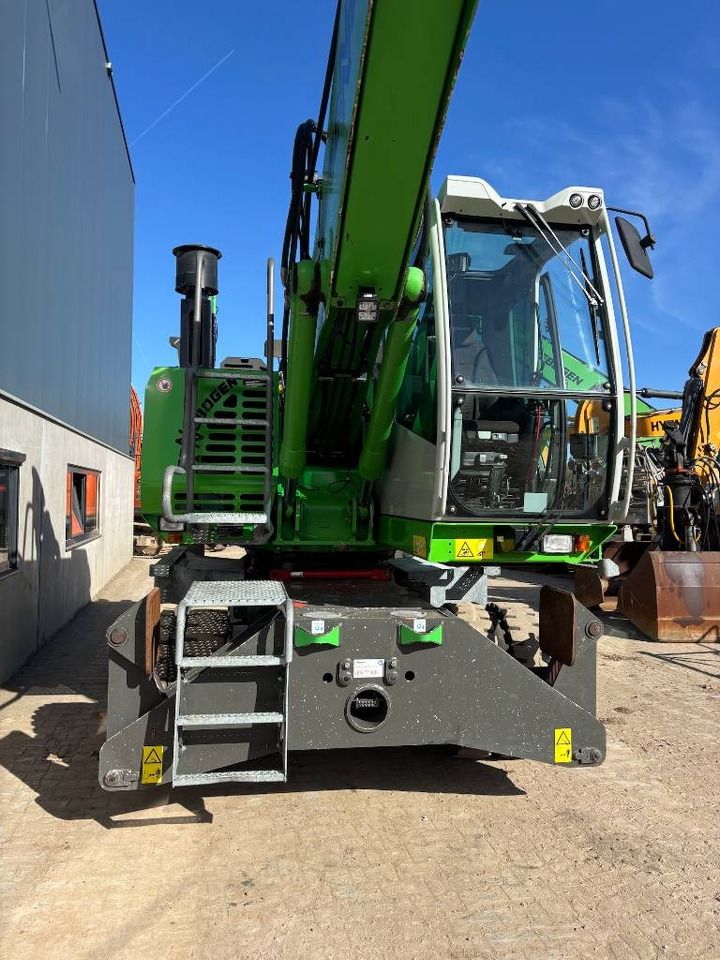 2021 Sennebogen 821M E Material Handler