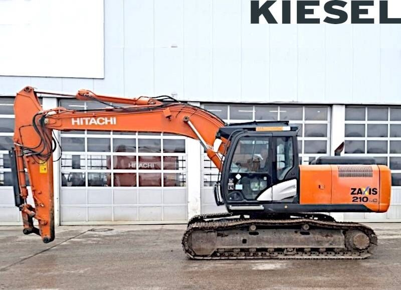2016 Hitachi ZX210 LC-5 Raupenbagger
