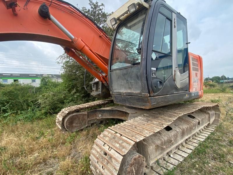 2012 Hitachi ZX225USLC-3 Crawler Excavator