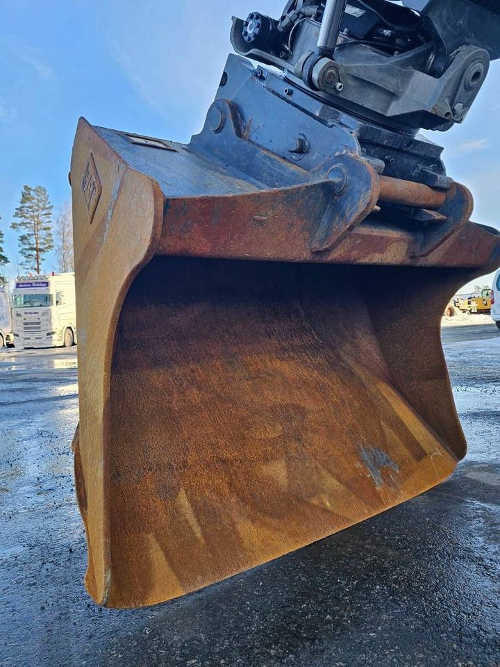 2018 Caterpillar M318F Wheel Excavator
