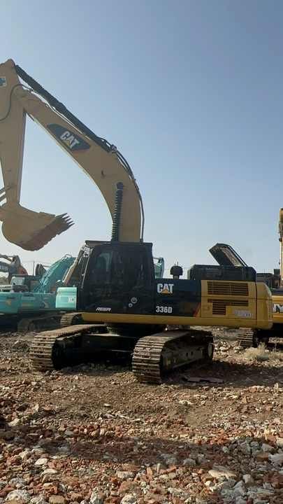 2022 Caterpillar 336D Crawler Excavator