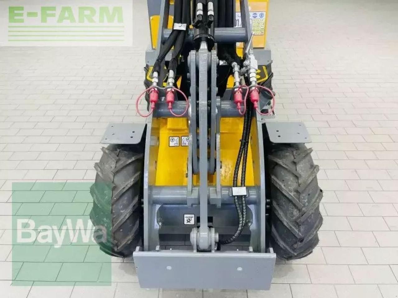 2023 Giant G1200 Mini Excavator