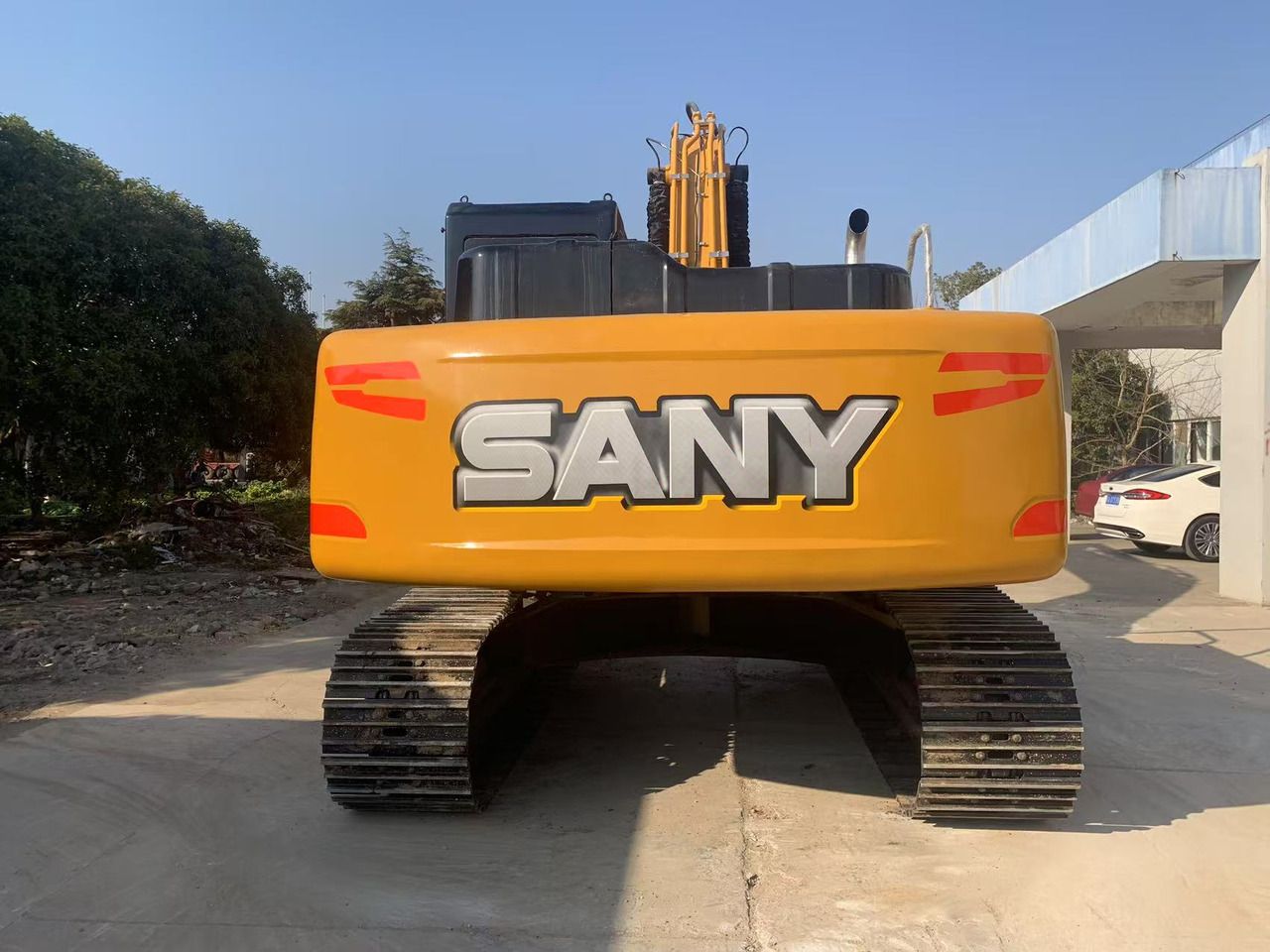 2024 Sany SY215C Crawler Excavator