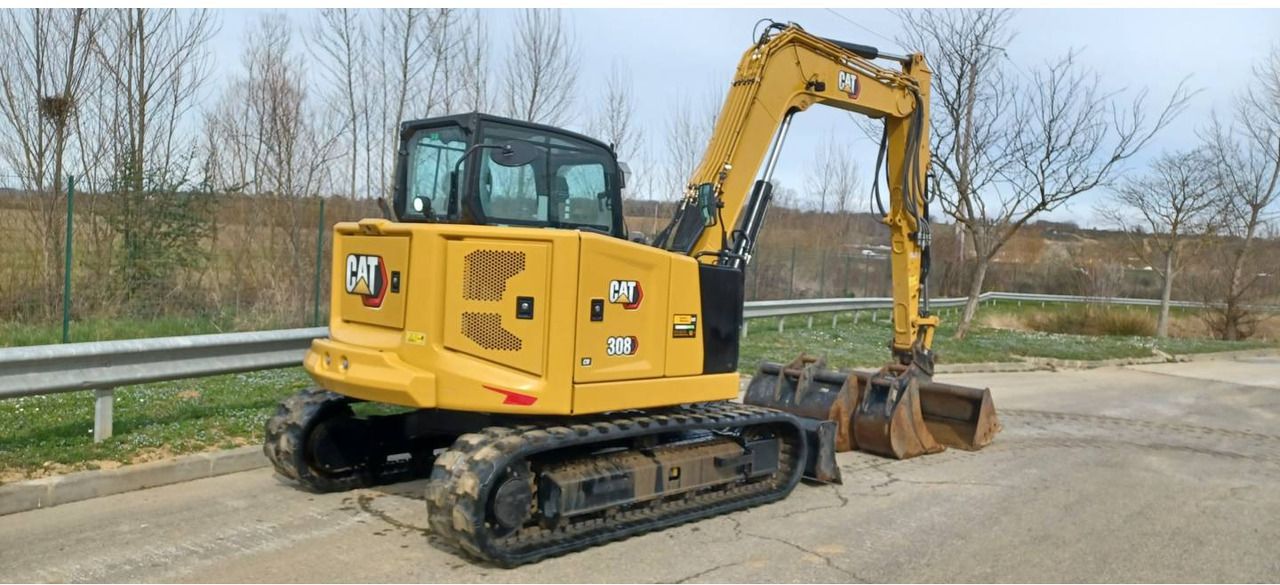 2023 Caterpillar 308 Crawler Excavator