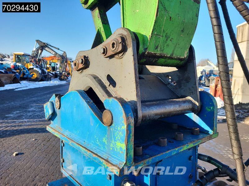 2010 Sennebogen 821 Material Handler