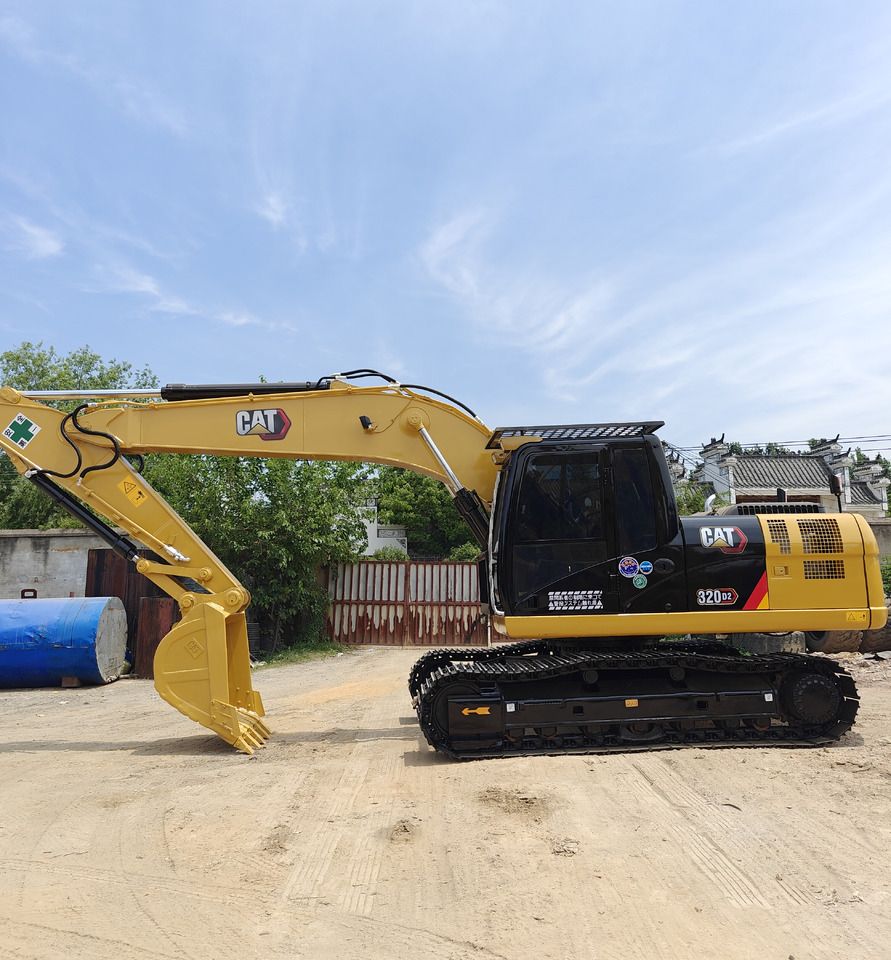 2023 Caterpillar 320D2 Crawler Excavator