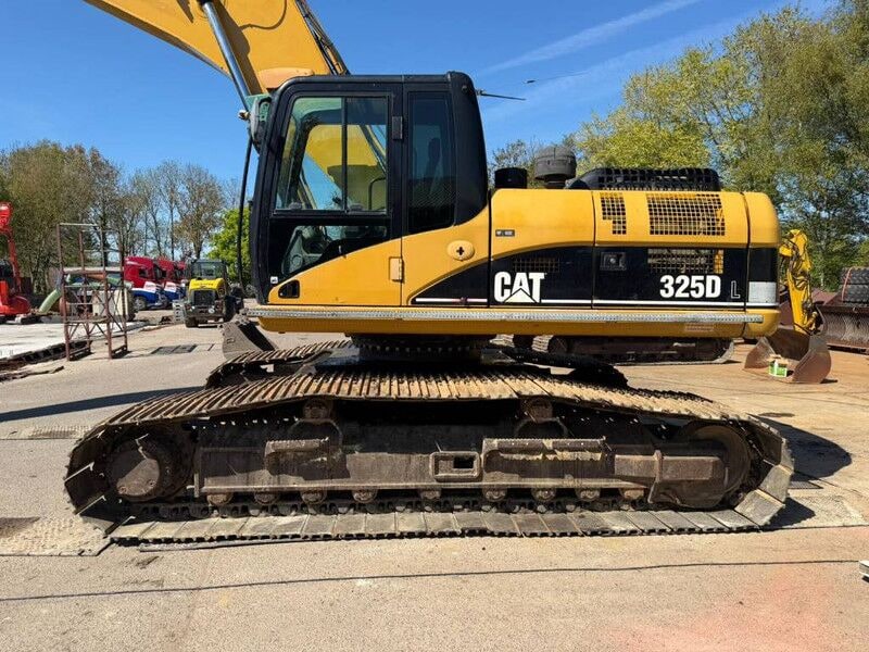 2006 Caterpillar 325D Crawler Excavator